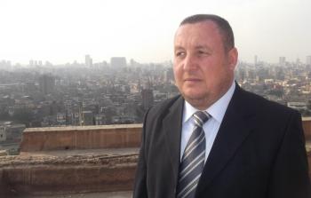 الأمين العام للائتلاف المغاربي لنصرة القدس وفلسطين، عبد الحميد بن سالم