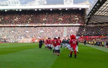 تراجعت إيرادات مان يونايتد بنسبة 19%