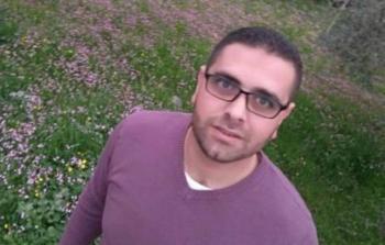 الأسير محمود شريم (أرشيف)