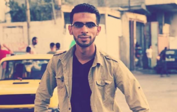 الأسير المحرر رياض دعدس