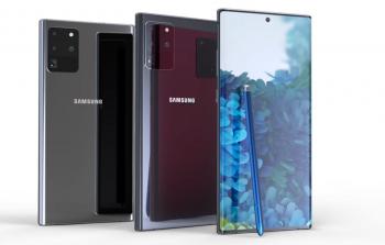 جالكسي نوت 20