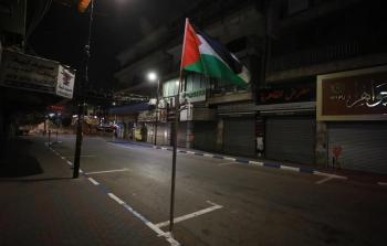 تعليق الحركة في الضفة الغربية بعطلة عيد الفطر اعتبارا من الجمعة وحتى الاثنين (الأناضول)