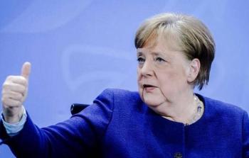 أنجيلا ميركل