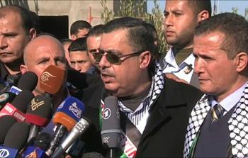 عضو المجلس التشريعي عن كتلة 