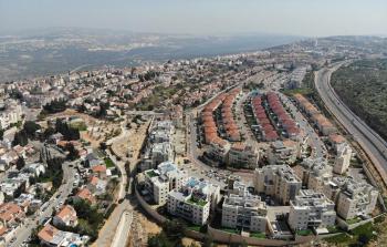 مستوطنات في الضفة الغربية (أرشيف)