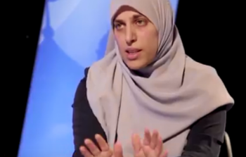 الأسيرة آية خطيب (أرشيف)