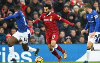 صورة أرشيفية من الدوري الإنجليزي