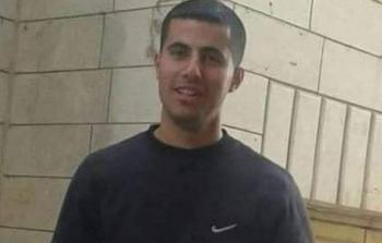 الأسير عدي عاطف تعامرة (أرشيف)