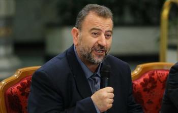 صالح العاروري