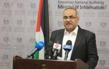 وكيل وزارة الأشغال العامة والإسكان ناجي سرحان (أرشيف)