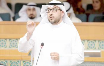 النائب الكويتي أسامة الشاهين