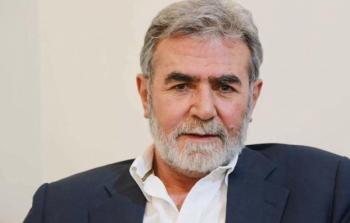 زياد النخالة