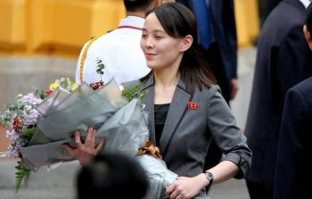 الشقيقة الصغري لكيم أبرز المرشحين لدور بعد رحيل الزعيم