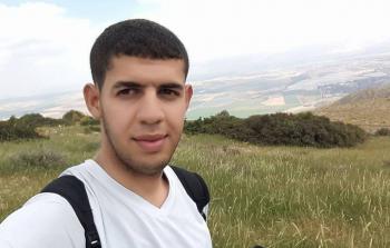 الصحفي أنس حواري