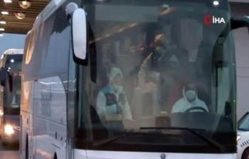 مصر تجلي 100 من رعاياها العالقين في تركيا