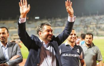 رئيس نادي النجمة اللبناني أسعد صقال