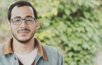 الناشط الحقوقي فهد ياسين