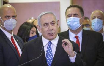 رئيس حكومة الاحتلال بنيامين نتنياهو (أرشيف)