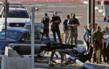 قوات الاحتلال تقتل الشاب أحمد عريقات عند حاجز 