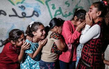 صورة الصحفي محمود الهمص التي فازت في جازة اسطنبول الدولية للصورة