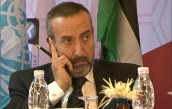 لاستشاري ورجل القانون شرحبيل الزعيم