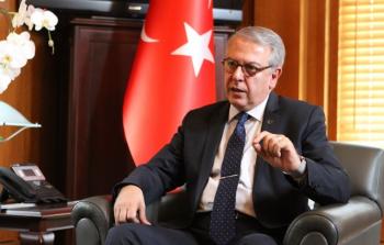 السفير التركي لدى واشنطن، سردار قليج