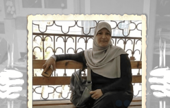 الأسيرة المقدسية إيمان الأعور (أرشيف)