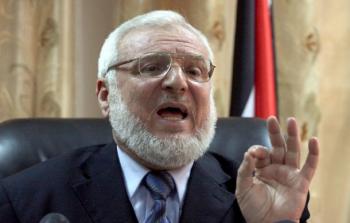 رئيس المجلس التشريعي، د. عزيز دويك (أرشيف)