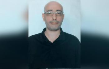 الأسير وائل الجاغوب في صورة من داخل أسره (أرشيف)