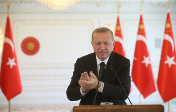 رجب طيب أردوغان