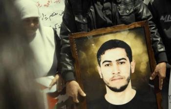 الأسير معتصم طالب رداد (أرشيف)