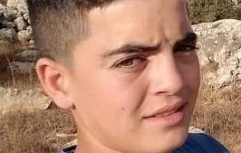 الطفل سليمان معروف قطش