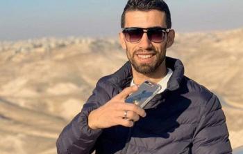 الشهيد أحمد عريقات