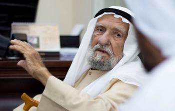 سعيد لوتاه مؤسس أول بنك إسلامي في العالم (أرشيف)