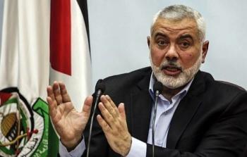 إسماعيل هنية