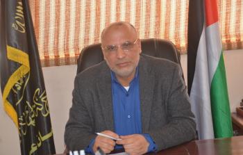 عضو المكتب السياسي لحركة الجهاد الإسلامي د. يوسف الحساينة (أرشيف)