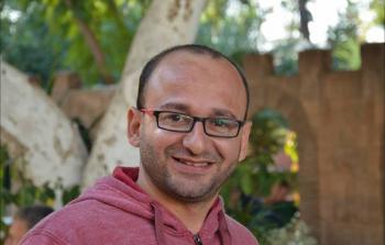 الصحفي سامي الساعي (أرشيف)