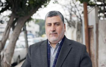 القيادي في حركة الجهاد الإسلامي أحمد المدلل