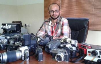 الصحفي سامي الساعي