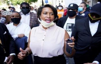 موريل باوزر عمدة واشنطن