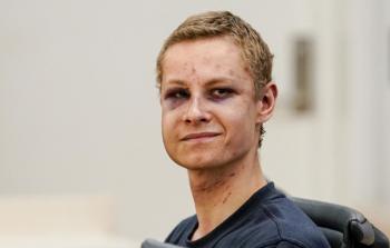 النرويجي فيليب مانهاوس (أرشيف)