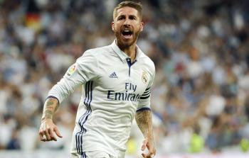 سيرخيو راموس (أرشيف)