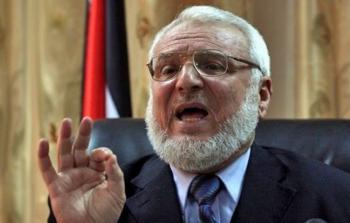 رئيس المجلس التشريعي عزيز دويك (أرشيف)