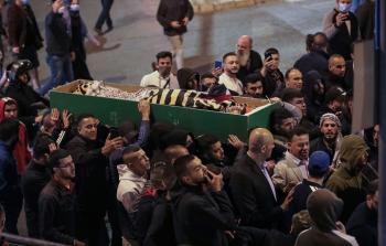 الاحتلال قتل الشاب الحلاق أثناء توجهه لمدرسته (الأناضول)