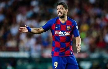 لويس سواريز (أرشيف)