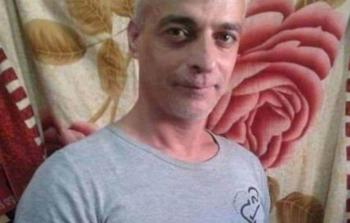 الأسير محمد أبو الرب