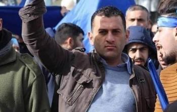 الناشط صهيب زاهدة