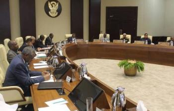 مجلس الوزراء السوداني (أرشيف)