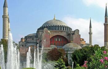 مسجد آيا صوفيا