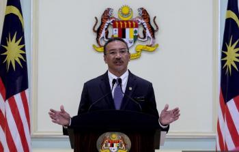 وزير الخارجية الماليزي